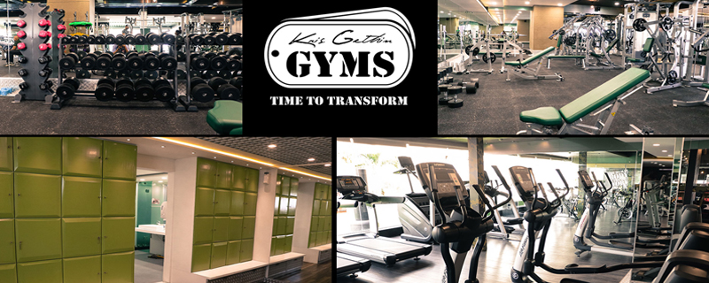 Kris Gethin Gyms-Banjara hills 